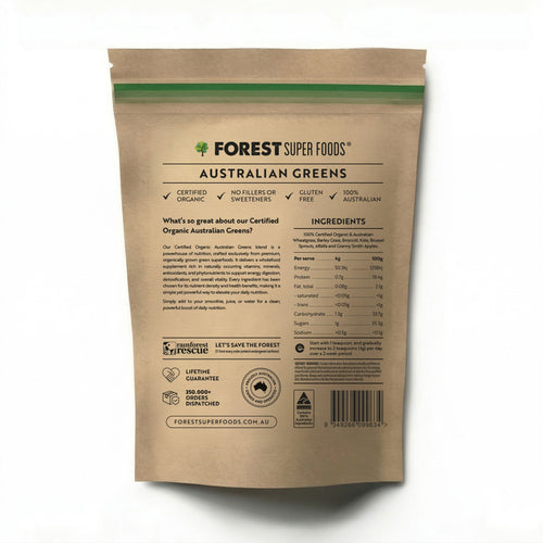 Australian Greens Whole Food Powder